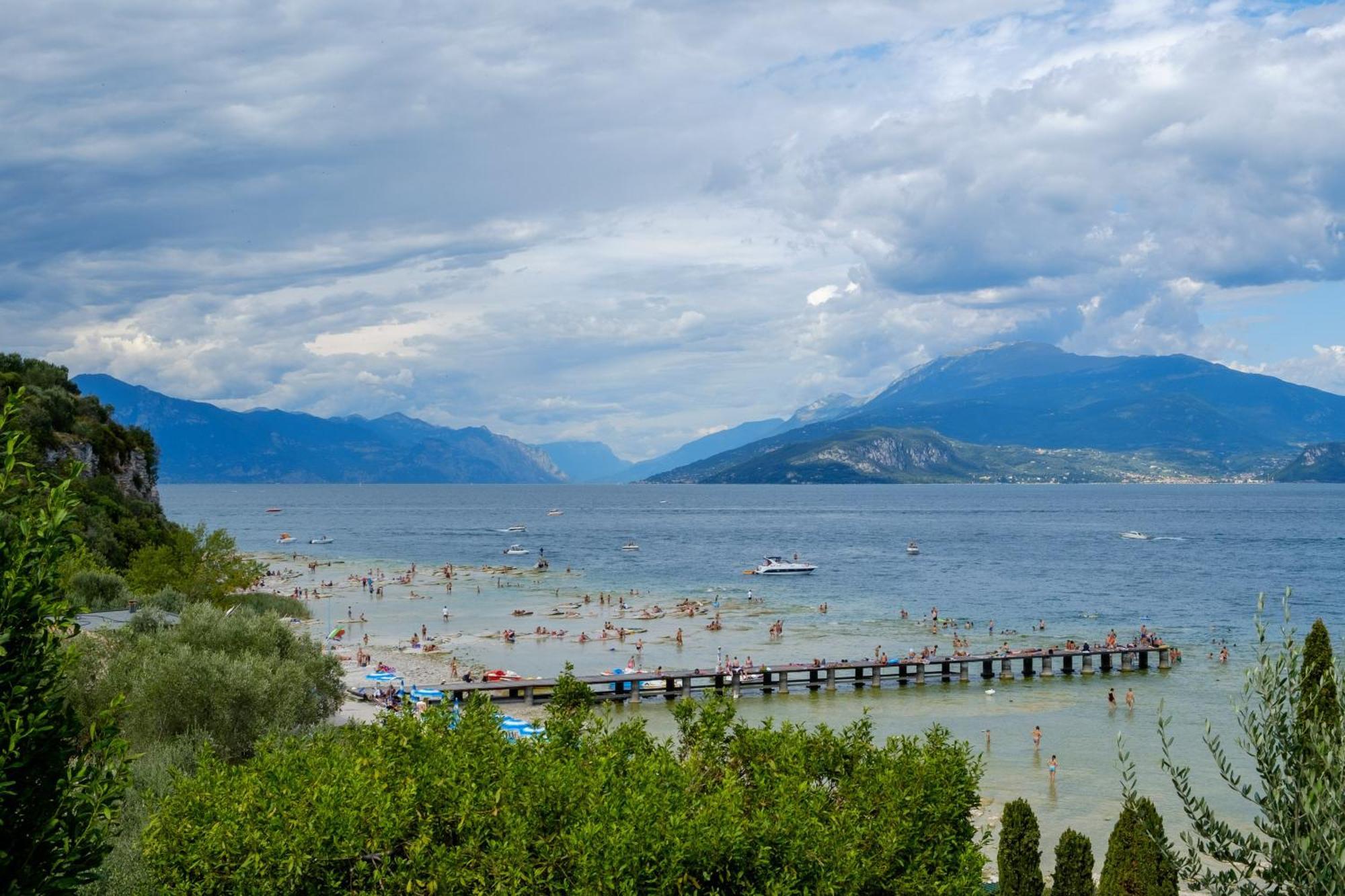 Sorridi Al Lago Sirmione Exterior foto